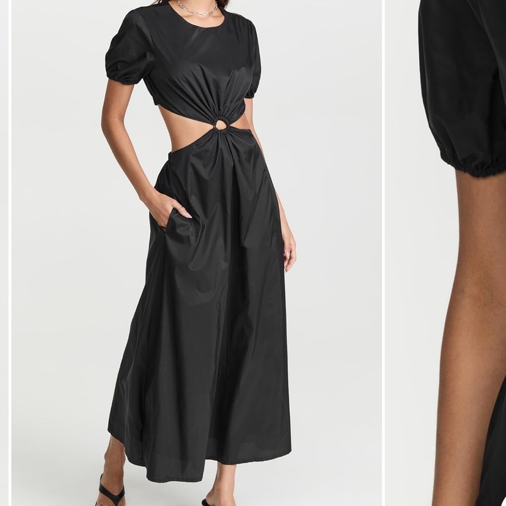 Calypso Dress - STAUD